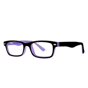 Unisex Glasses - Modern Plastics II Remote Frame - New in Plastic